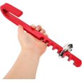 thumbnail image 4 of J Type Trailer Wheel Lock Clamp with Keys Steel Trailer Tire Clamp for Rvs and Trucks Accessory, 4 of 6