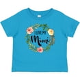 thumbnail image 3 of Inktastic I Love my Mimi- flower circle Boys or Girls Baby T-Shirt, 3 of 5