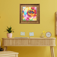 thumbnail image 5 of DIAMOND ART BY LEISURE ARTS Rainbow Roses, 12"x12", Intermediate Diamond Painting Kits for Adults, Diamond Art for Adults, Diamond Art Kit, Diamond Art Painting, 5 of 8