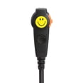 thumbnail image 4 of Auricular de cabeza doble PTT G tipo K para Kenwood Baofeng 888S TYT Radio Ehuebsd Para estrenar, 4 of 4