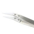 thumbnail image 4 of funtasica 6xCeramic Tweezer Anti-Static 4.92inch for Soldering Tool Pinching Coils Small Bend Type 6 Pcs, 4 of 4