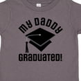 thumbnail image 4 of Inktastic My Daddy Graduated College Graduate Boys or Girls Toddler T-Shirt, 4 of 5