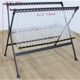 thumbnail image 5 of LD5080-22 Floor-Standing Vertical Lightweight Drying Rack, 5 of 11