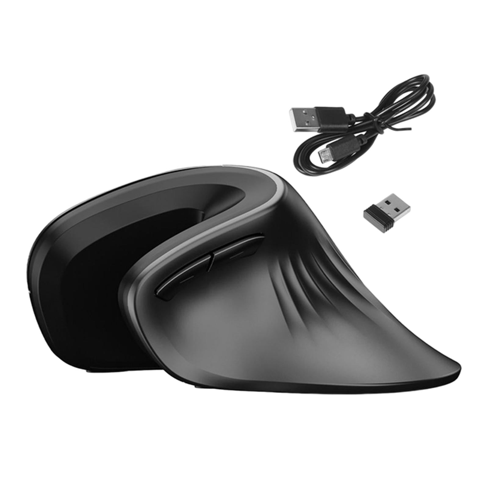 Laptop Raton Ratón Ajustable 800/1200/2400/3200 DPI para Notebook Laptop Gamer 2.4G ...