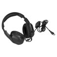 thumbnail image 1 of Auriculares estéreo para juegos auriculares para juegos sensibles al sonido envolvente virtual con micrófono desmontable para teléfonos celulares para computadoras portátiles, 1 of 8