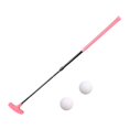 thumbnail image 3 of Colaxi Putter de Golf Rétractable Club de Golf Putter pour Gaucher et Droitier Portable avec Tige en Alliage d'Aluminium Ajustable Mini Putter de Golf Rose, 3 of 8