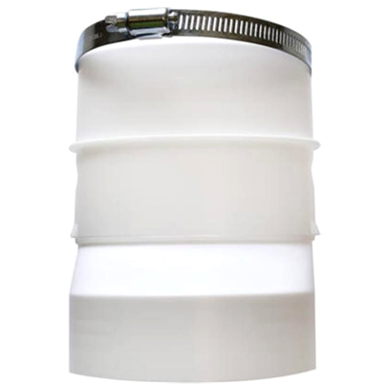 Dundas Jafine Round to Oval Plastic Dryer Duct Connector R2OZW