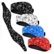 thumbnail image 1 of 4 Uds. Diadema para natación para adultos, banda para las orejas de neopreno para natación, protección para los oídos, protector para los oídos, muñequera deportiva para Yoga, 1 of 10