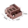 thumbnail image 3 of 2.4G Bluetooth Remote Control Receiver receiver for kids for Kids Powered Ride On Car Parts J4VW 7P 12V, 3 of 6