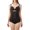 Black, variant on Women's Tummy Control Shaper Shapewear Underwear High Waisted Shapewear Slimming Firm Spandex Butt Lifting Back Smoothing Nude Medium