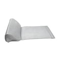 thumbnail image 2 of Extensores asiento para silla oficina, cojín apoyo para piernas, cojín ergonómico fácil instalación, accesorios para reposapiés extendido. Gris, 2 of 8