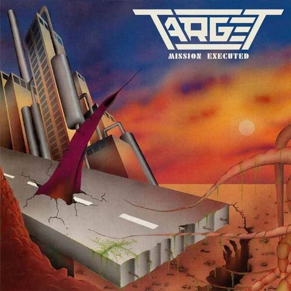 Target - Mission Executed - Music & Performance - CD