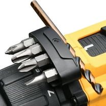 Magnetic Bits Holder Organizer For Cord/Cordless Power Tools DeWalt Milwaukee Makita Ridgid