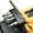 Black, variant on Magnetic Bits Holder Organizer For Cord/Cordless Power Tools DeWalt Milwaukee Makita Ridgid