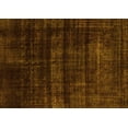 thumbnail image 1 of Ahgly Company Indoor Rectangle Persian Yellow Bohemian Area Rugs, 2' x 4', 1 of 4
