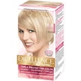 thumbnail image 3 of L'Oreal Paris Excellence Creme Permanent Triple Protection Hair Color, 9.5 A Lightest Ash Blonde, 1 kit, 3 of 6