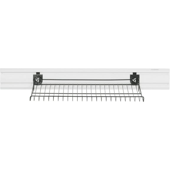 Gladiator 30" Shoe Rack, GAWU30SRBH
