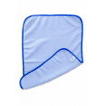 thumbnail image 6 of Turtle Wax Microfiber Cleaning Cloths 4 Pack – 23" x 16" Waffle Weave, Lint-Free, Streak-Free, Ultra Absorbent Towels, 6 of 6