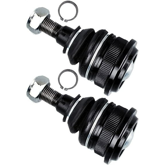 CCIYU Front Lower Ball Joints fit for 1991-1994 for Hyundai SONATA 2005-2009 for Kia SPECTRA 2004 for Kia SPECTRA 2.0L 2005-2009 for Kia SPECTRA5 2pcs Suspension Kit