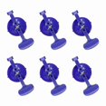 thumbnail image 1 of 6-Piece Suction Cup Clamp Kit for Auto Glass Windshield Top Repair, 1 of 5
