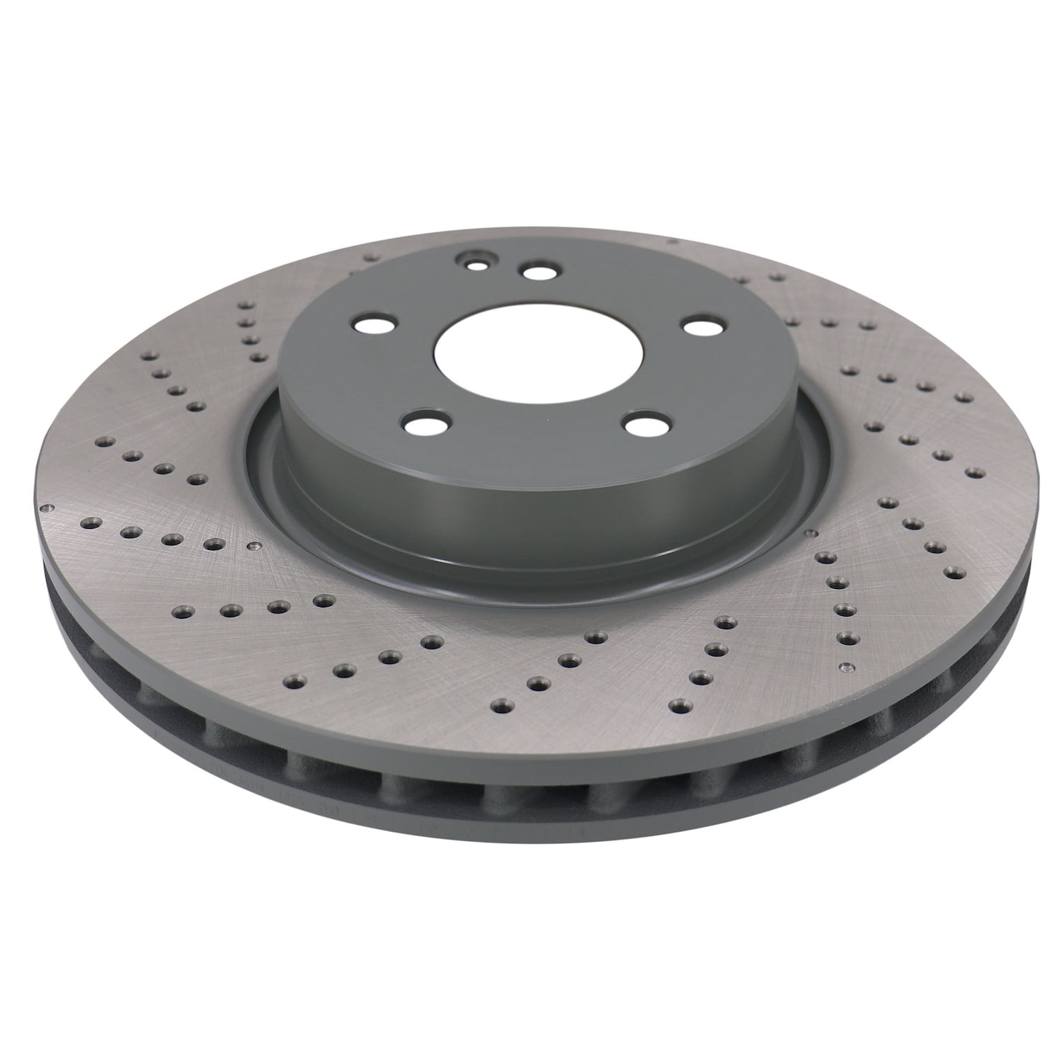 Winstop Brake Rotor, Front WS251859, Mercedes-Benz C350 2015-2008