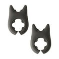 thumbnail image 4 of simhoa 2 Pieces Silicone Spoon Rest Pot Lid Holder for Cupboard Countertop Stovetop, 4 of 8