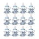 thumbnail image 1 of Biberones para Baby Shower, 12 Mini Biberones para Baby Shower con Dulces 蓝色, 1 of 9