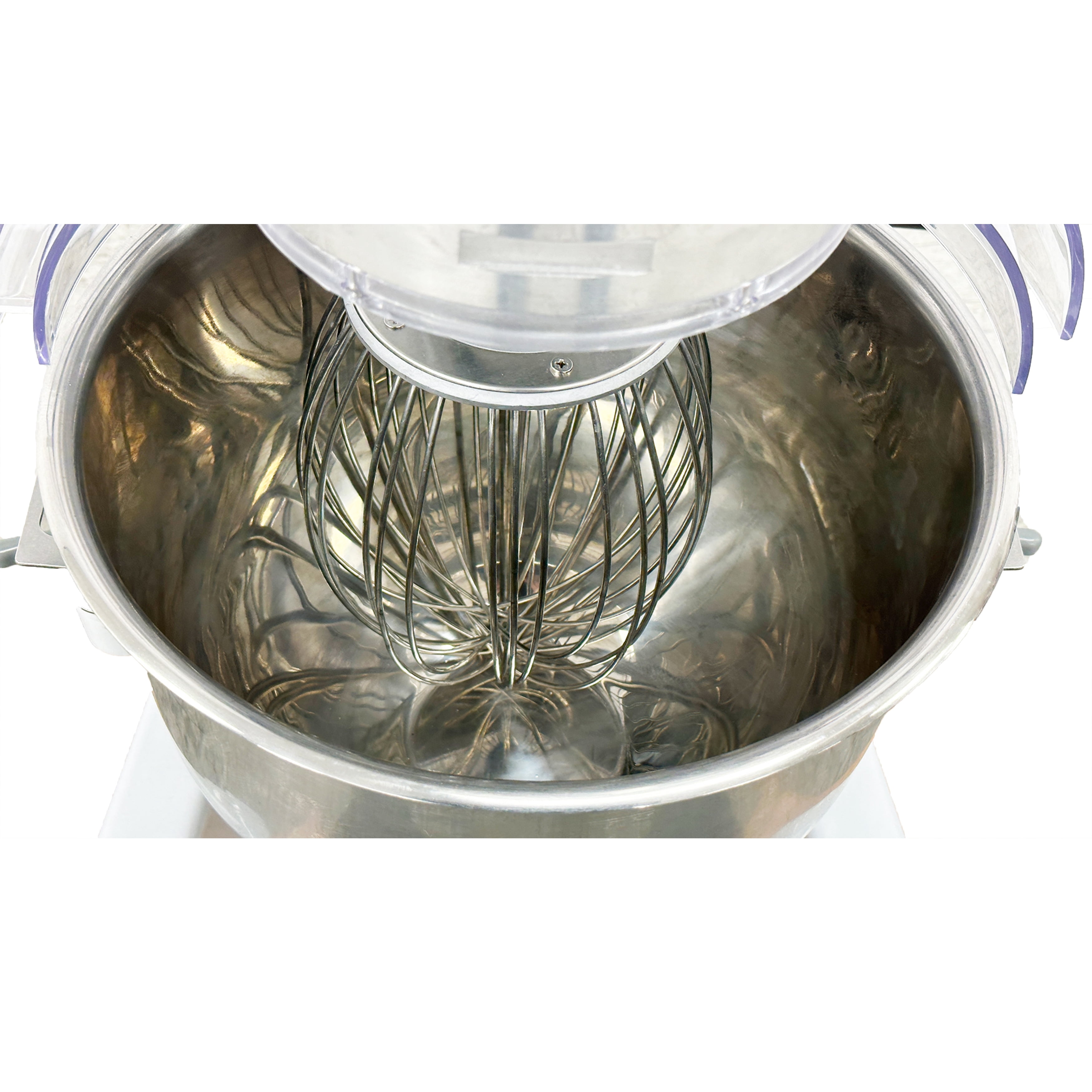 30 Qt Gear Driven Heavy-Duty Commercial Planetary Mixer