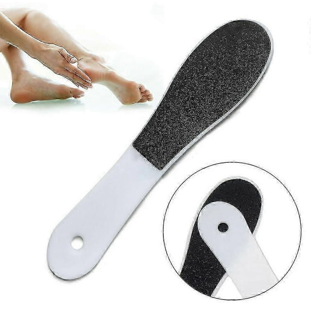 10 Pcs Disposable Foot File Rasp Hard Dead Skin Remover Double Ended Pedicure Tools