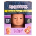 thumbnail image 3 of ZendoZones Citronella Candle with Holder Candle For Mosquitoes - Total Qty: 1, 3 of 5