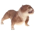 thumbnail image 1 of de Acción de Modelo de Animal Diversión de Juguete Pet Dog Statue Decoración para hogar Hugo Juguete de figura animal, 1 of 10