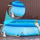 thumbnail image 4 of Fiudx Soporte para Tuberías de Piscina, Plástico Abs Duradero, Adhesivo de Doble Cara para Una Fácil Instalación, Incluye Bridas y Abrazaderas de Manguera, Evita Que La Manguera Se Hunda, Mantenimien, 4 of 7