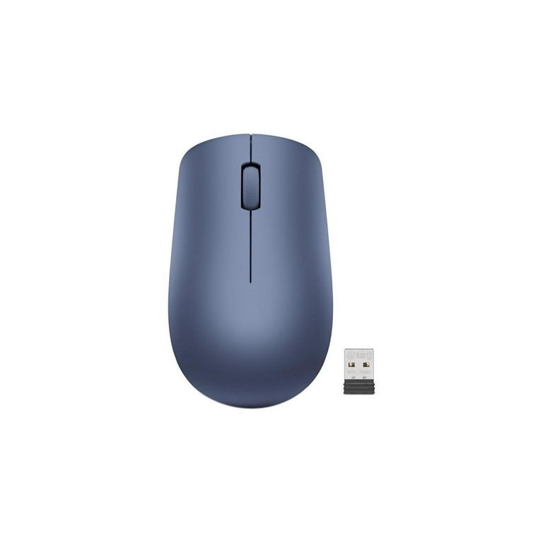 Lenovo 530 Wireless Mouse Abyss Blue GY50Z18986 - Walmart.com