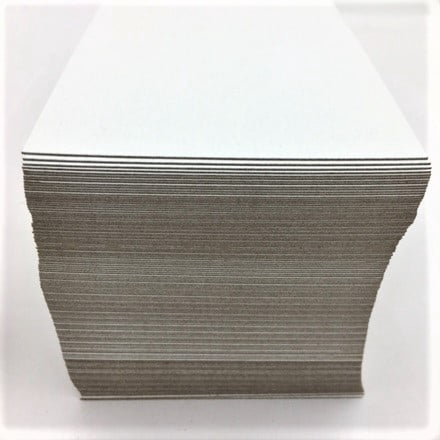 250 Empty Cardboard Sleeves 3 x 4.5" Mail Stiffeners for Collectors Sports Cards, Superhero Cards, Craft Projects Coins Mini Artwork Jewelry Vending