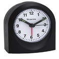 thumbnail image 2 of Westclox(R) 47312A Bedside Analog Alarm Clock (Black), 2 of 2