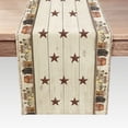 thumbnail image 3 of Cute Sunflowers Table Runner Seasonal Fall Harvest Vintage Kitchen Dining Table ration Indoor Outdoor Home Party Wedding, 3 of 6