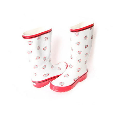 FANSHOES Ohio State Rainboots