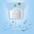 thumbnail image 4 of 2-Pack Replacement Filter for Water Filtration Pitcher, 4 of 5