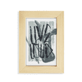 thumbnail image 1 of Gris Jazz Musique Instruments Modèle Bureau Affichage Photo Cadre Image Art Peinture 5 X 7 Pouces, 1 of 3