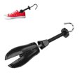 thumbnail image 1 of Shoe Tree Expander, Aluminium Alloy Split Toe Design Adjustable Buckle Design Shoe Widener Shoe Tree Stretcher Smooth Handle Design  for Home for Travel L42-48, 1 of 7
