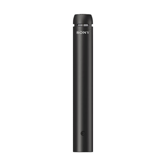 Micrófono Sony Uni-Directional Electret Condenser Pencil
