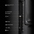thumbnail image 4 of PANTALLA HISENSE 40QD4SV 40" Hi-QLED FULL HD SMART TV VIDAA, 4 of 7