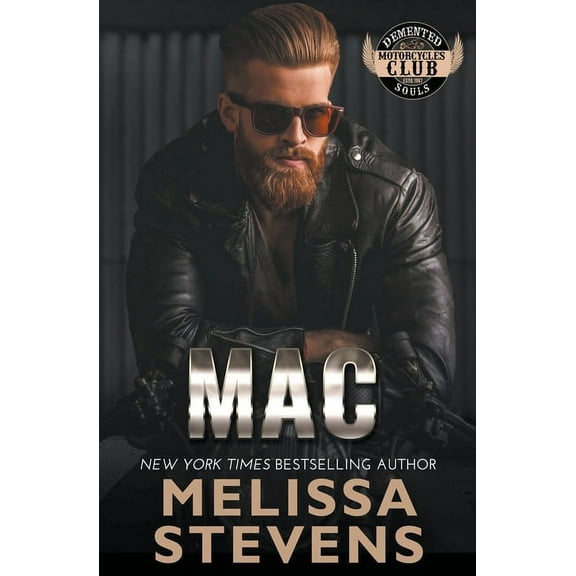 DeMented Souls Mac, Book 7, (Paperback)