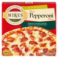 thumbnail image 1 of Mikes pepperoni & cheese pizza, 1 of 7