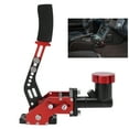 thumbnail image 1 of Hydraulic Hand Brake, Red Drift Handbrake Comfortable  for Car, 1 of 8