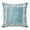 Teal, Aqua, White, variant on Throw Pillow Covers, Teal Green Beach Coastal Decorative Throw Pillow Covers 20x20 Inch, Summer Nautical Starfish Shell Coral Vintage Square Linen Pillow Cases for Couch/Living Room/Sofa