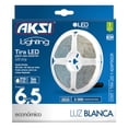 thumbnail image 1 of Tira Led Para Exterior Ip65 Color Blanco 6500K 5 Mts Línea Classic, 1 of 3