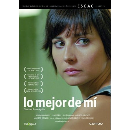 The Best of Me ( Lo Mejor de m  ) [ NON-USA FORMAT, PAL, Reg.0 Import - Spain