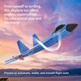 thumbnail image 3 of Generic RC Airplane with (Red Blue Yellow) Color, Remote Controlled Flying Toy, 3 of 8