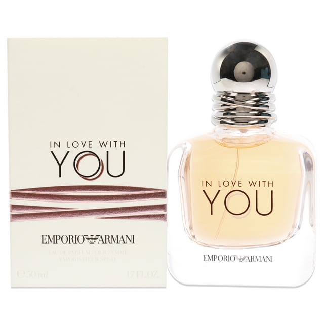 Giorgio Armani Aerosol EDP Emporio Armani In Love With You 1.7 oz Aerosol EDP 1.7 oz